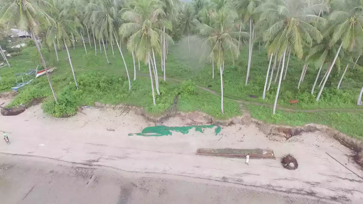 For Sale: Beach Lot in Lucbuan, Puerto Princesa City — 195329 sqm — Beach Lot in Puerto Princesa City, Palawan, 5300 — Photo 3