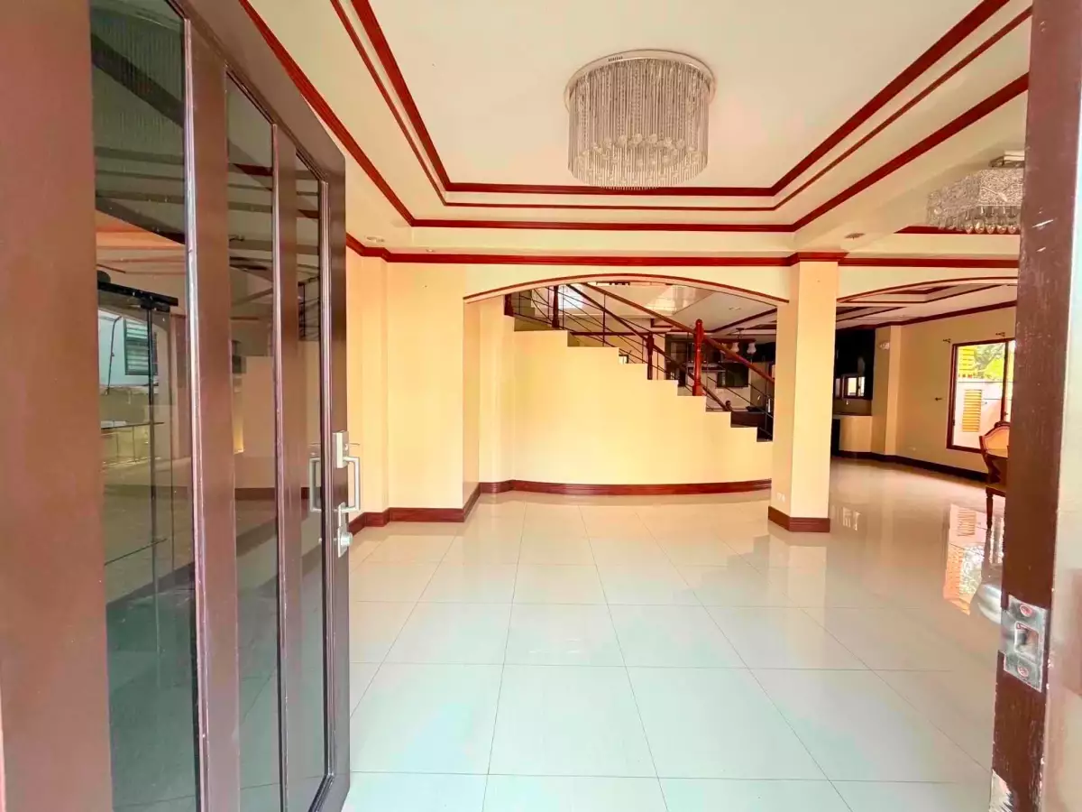 For Sale: 4BR House and Lot in Carmen, Cagayan de Oro City — 527 sqm — House and Lot in Pueblo Golf Estates, Masterson Avenue, Carmen — Photo 3