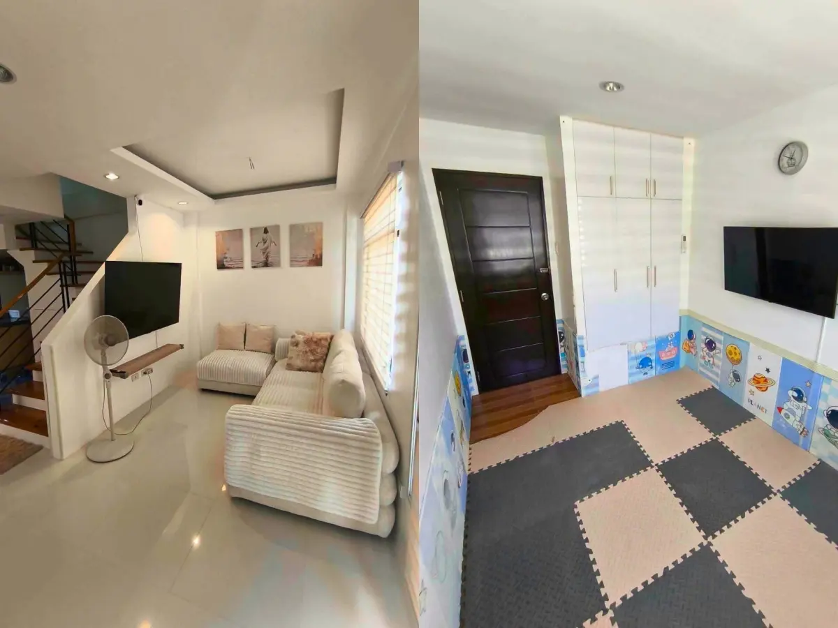 For Rent: 3BR House and Lot in Tunghaan, Minglanilla — Kahale Residences — House and Lot in Minglanilla, Cebu, 6046 — Photo 5