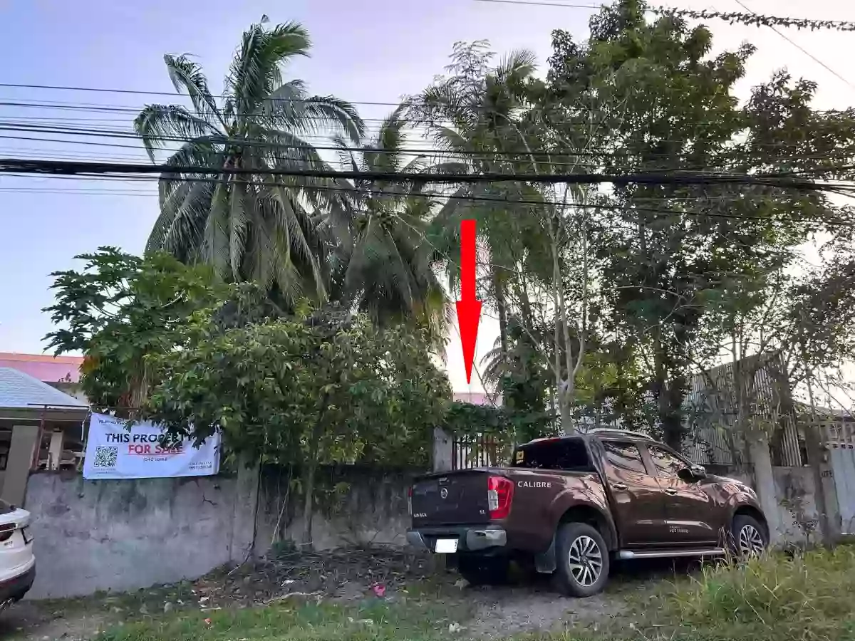 🔥 PRIME LOT FOR SALE | Bajada, Davao City 🔥