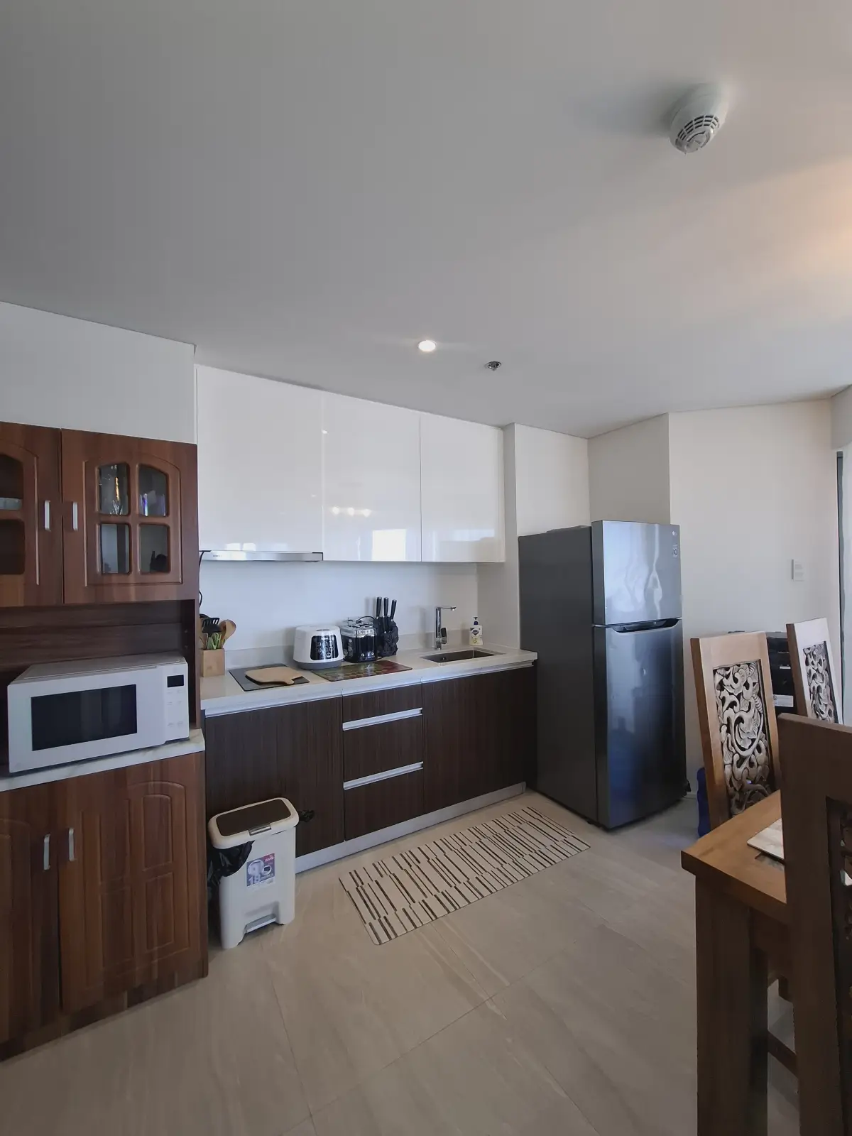 2BEDROOM CONDO FOR RENT near BEACH IN LAPU-LAPU CEBU  with Balcony — 2 Bedrooms in Mactan Island Lapu- Lapu City, Mactan, Lapu-lapu City — Photo 7