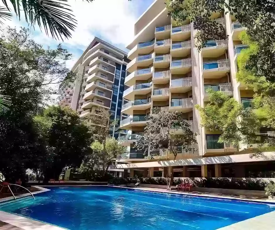 For Rent: Tambuli Seaside Living Studio Condo in Lapu-lapu City — 36 sqm