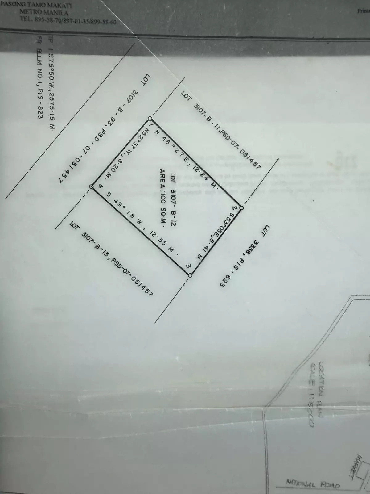 For Sale: Residential Lot in Leofeville Subdivision, Liloan — 100 sqm — Residential Lot in Liloan, Cebu, 6002 — Photo 5