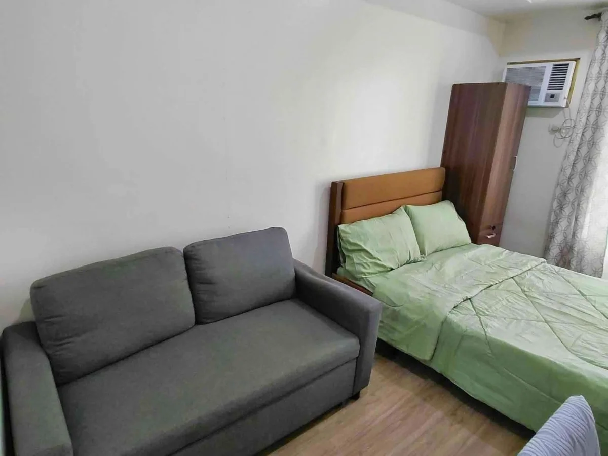 For Rent: Fully Furnished Studio Condo in Lahug, Cebu City — The Median — Studio in Lahug, Cebu City, Cebu — Photo 2