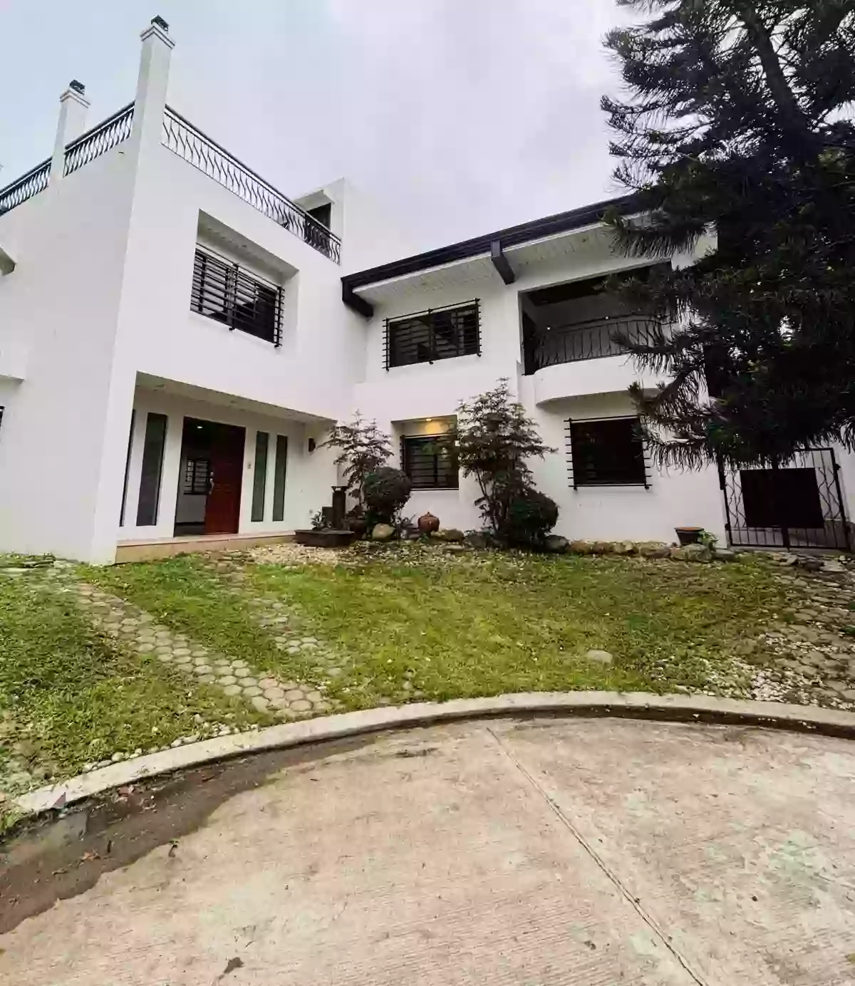 Cul de Sac Home in Xavier Estates fronting park For Sale — House and Lot in Balulang, Cagayan de Oro City, Misamis Oriental — Photo 1