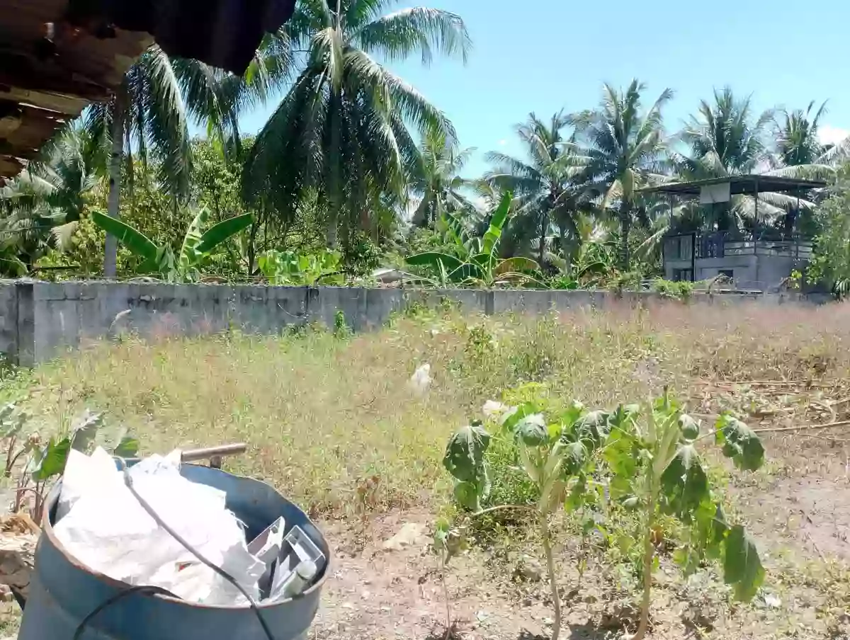 Vacant lot for sale — Residential Lot in Katangawan, Gen. Santos City, South Cotabato — Photo 4