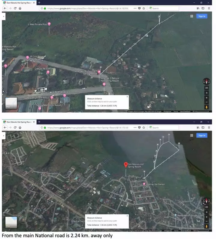For Sale: Commercial Lot in Pansol, Calamba — 76,000 sqm — Commercial Lot in Calamba, Laguna, 4027 — Photo 2