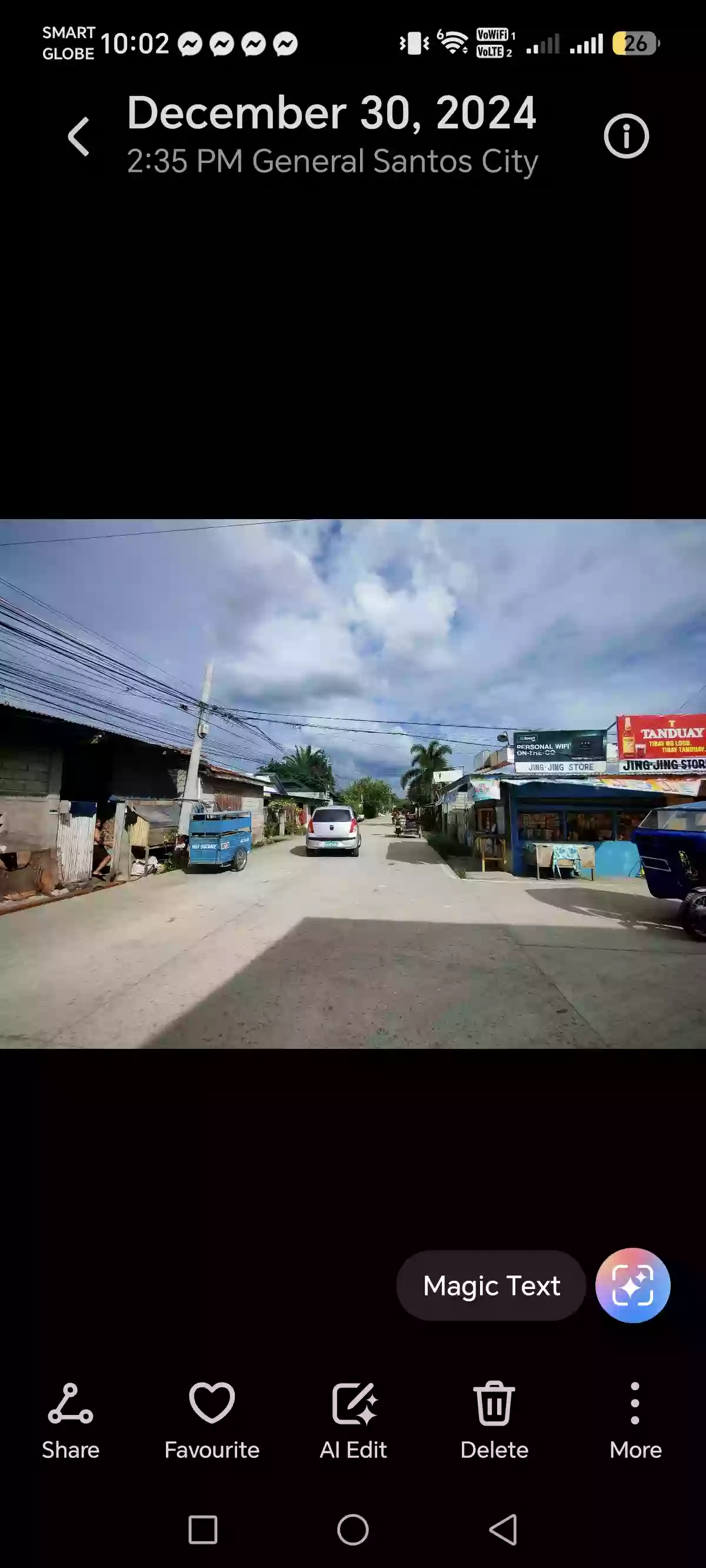 150sqm. House & Lot Sale at Commercial area — House and Lot in Lagao (1st & 3rd), General Santos City, South Cotabato — Photo 5