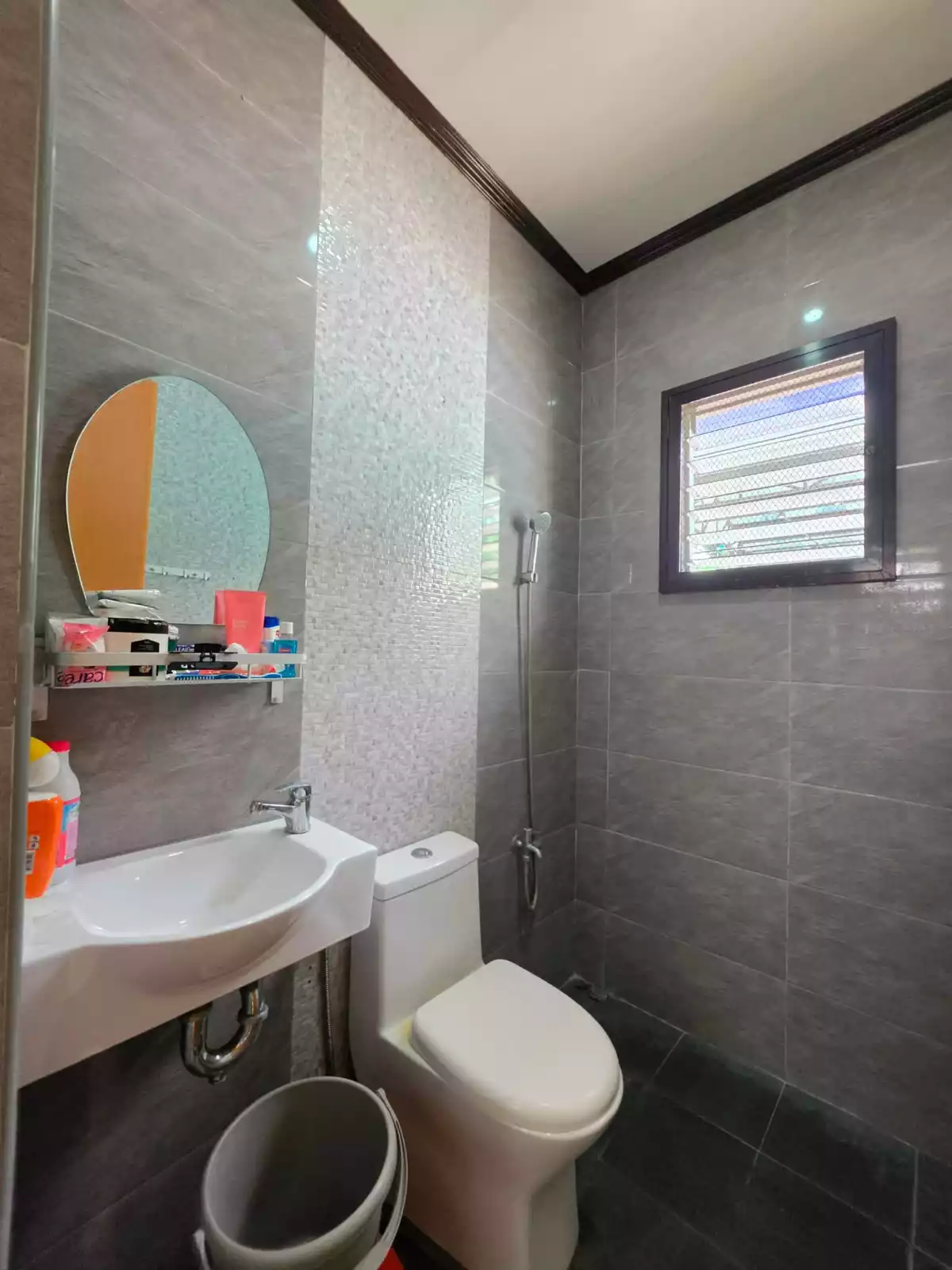 For Sale: 3BR House and Lot in Cogon, Bogo City — Pool and Deck — House and Lot in Cogon (Pob.), Bogo City, Cebu — Photo 4