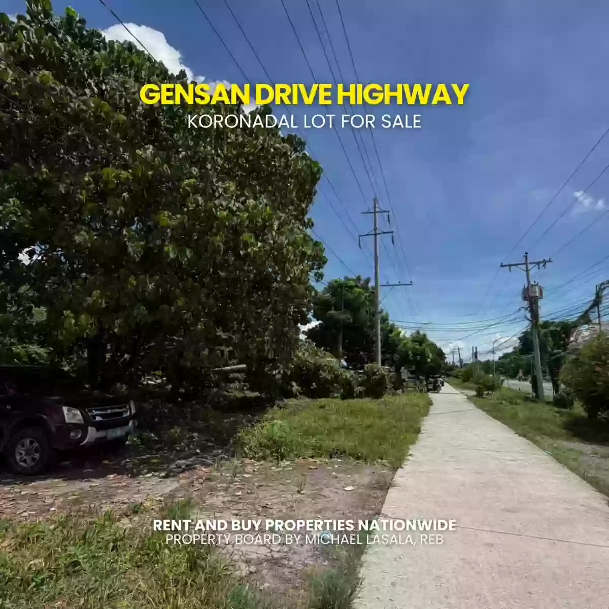 GENSAN DRIVE HIGHWAY LOT FOR SALE — Commercial Lot in Koronadal, South Cotabato, 9506 — Photo 7