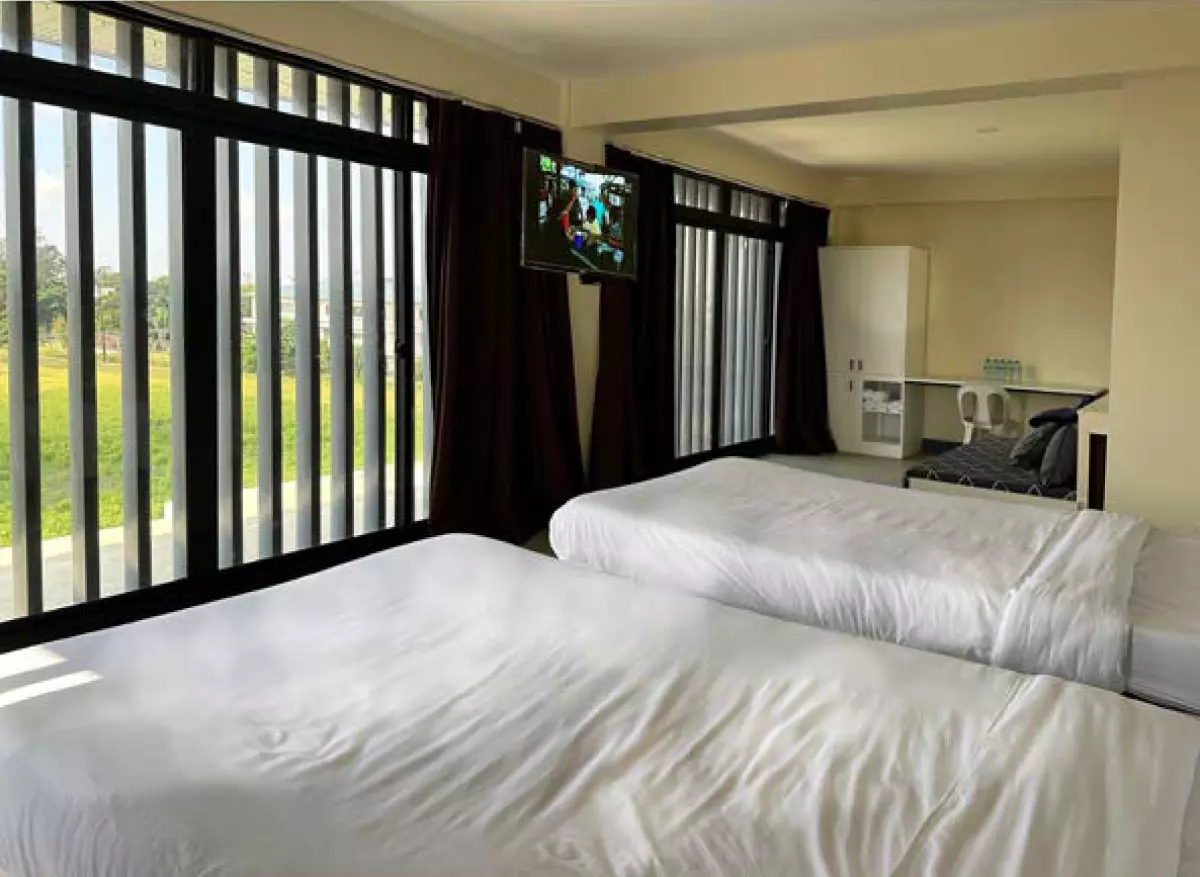 Income-Generating Hotel & Dormitory for Sale in Laoag City, Ilocos Norte – 34 Rooms — Hotel in Bgy. No. 12, San Isidro (Pob.), Laoag City — Photo 7