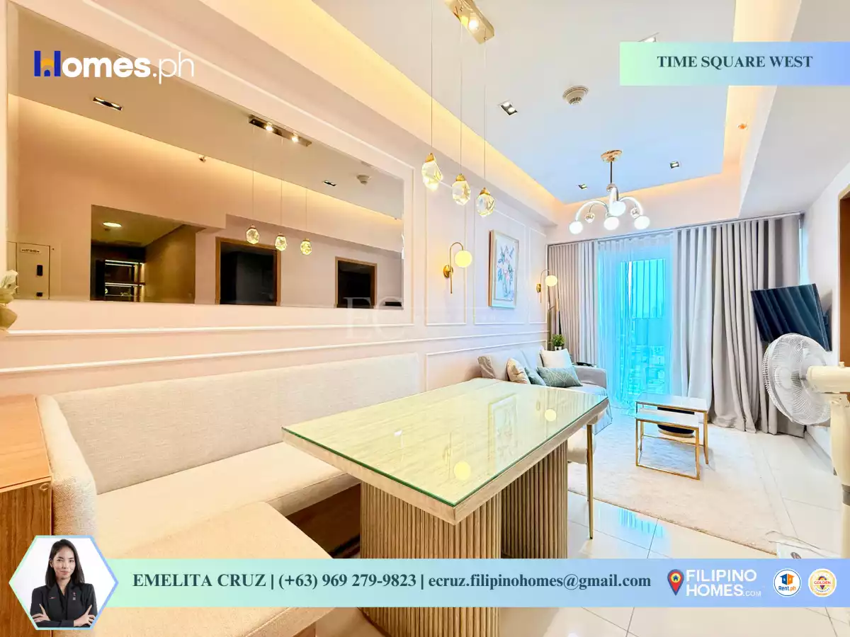 Open photo 11 of 12 — For Sale: 1BR Condo in Fort Bonifacio, Taguig City — 39 sqm