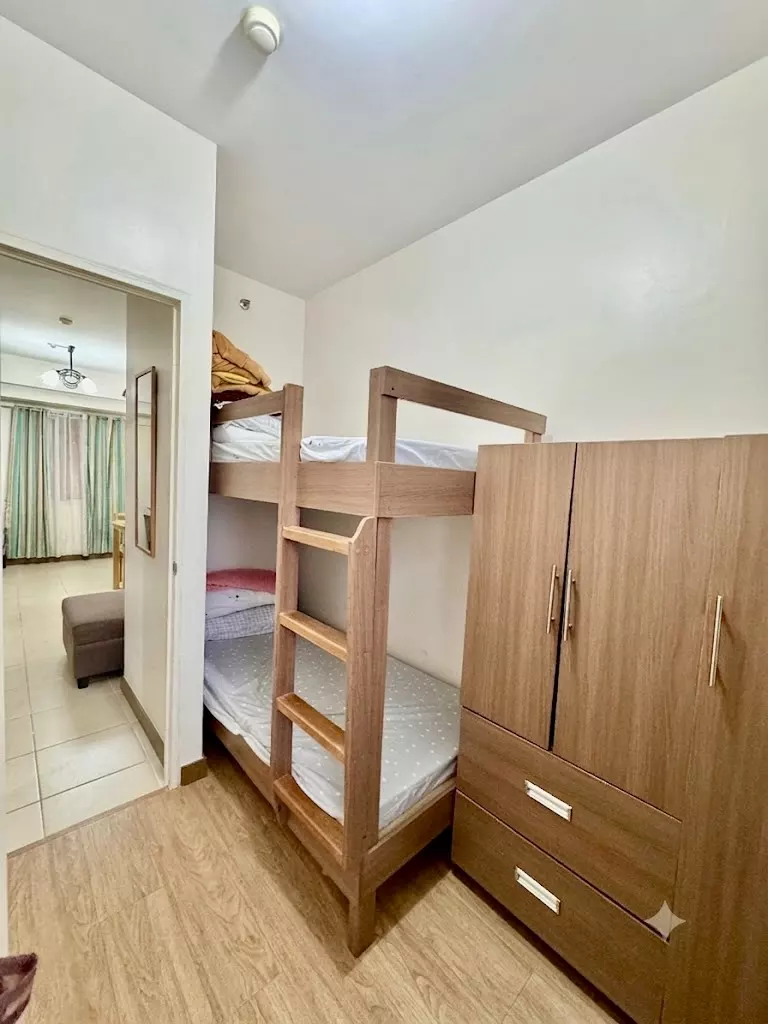 FOR RENT: 2 Bedroom Unit in DMCI Infina Towers, Cubao, Quezon City — 2 Bedrooms in Marilag, Quezon City, Metro Manila — Photo 5