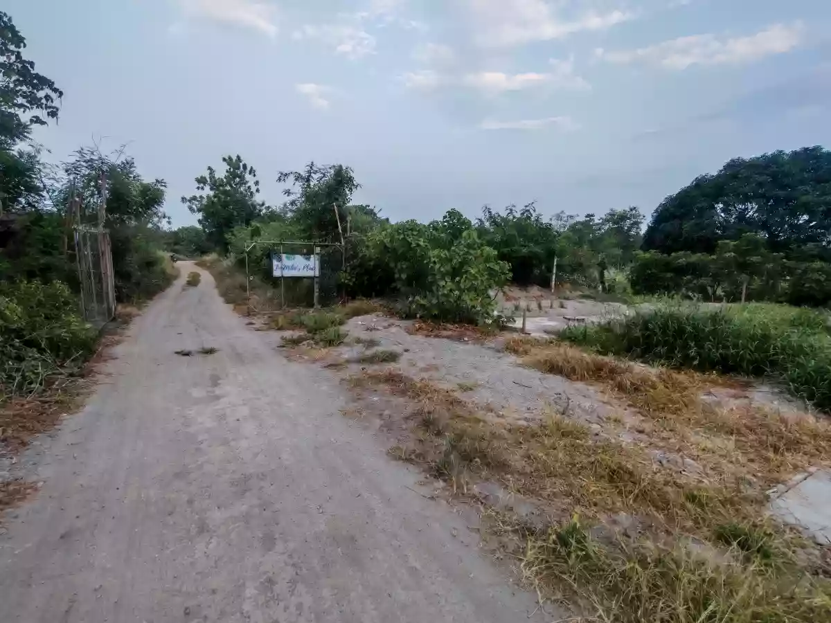 Residential Lot 200sqm. Near Resort and Hotels
