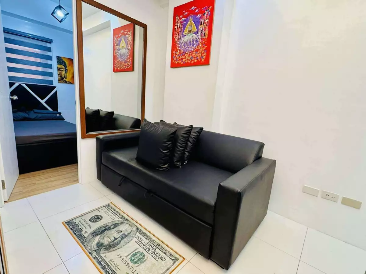For Sale: 2BR Condo in Tinago, Naga City — Fully Furnished — 2 Bedrooms in Tinago, Naga City, Camarines Sur — Photo 5