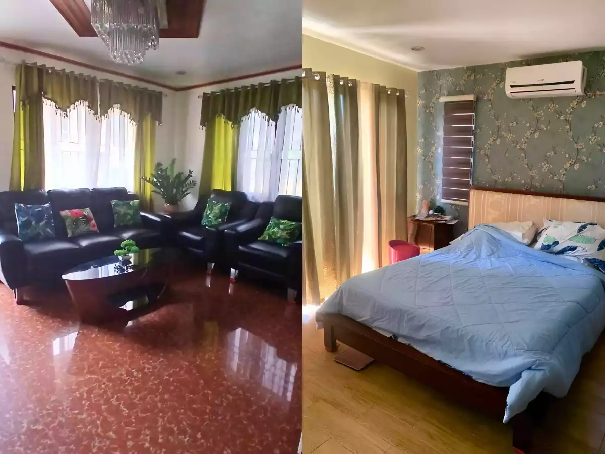 For Rent: 4BR House and Lot in Linao, Talisay City — Raphael Homes — House and Lot in Talisay City, Cebu, 6045 — Photo 4