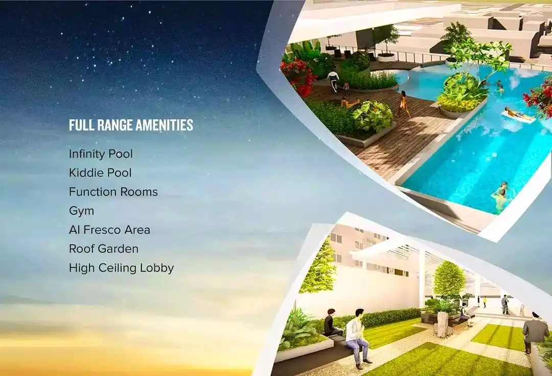 For Sale: Studio Condo in Banilad, Mandaue City — 23 sqm — Studio in Banilad, Mandaue City, Cebu — Photo 4