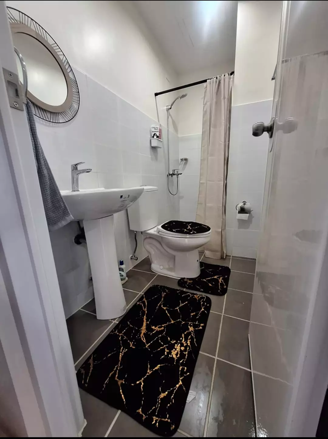 For Assume: Studio Condo Near Mactan Newtown, Lapu-lapu City — Balcony — Studio in Lapu-lapu City, Cebu, 6015 — Photo 4