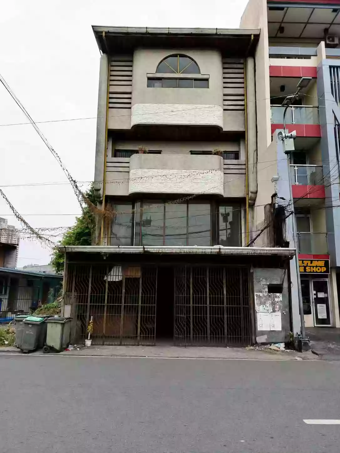 For Rent: 4-Story Building in Rosario, Pasig City — Retail or Office
