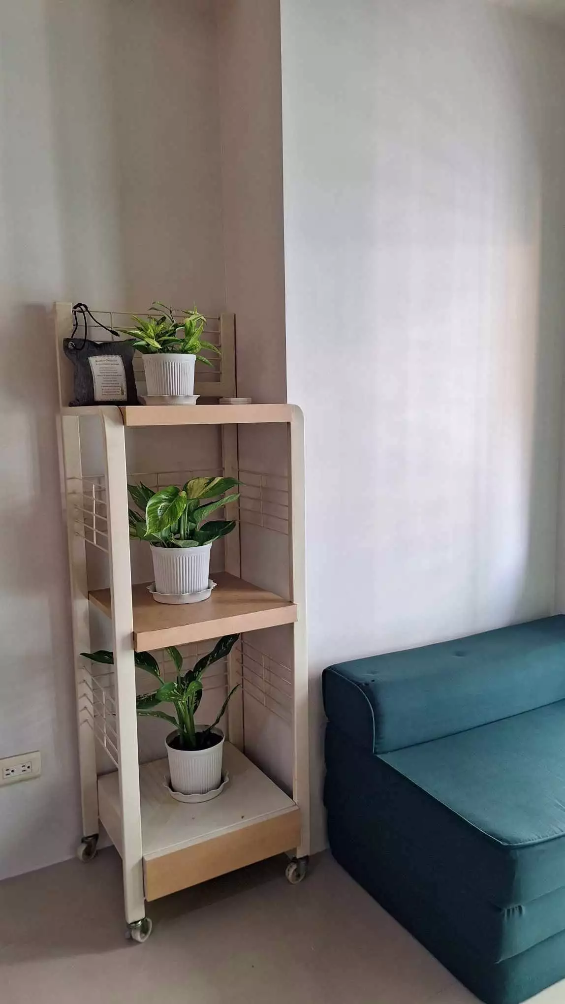 For Rent: Studio unit big cut in Makati CBD — Studio in San Lorenzo, Makati City, Metro Manila — Photo 4