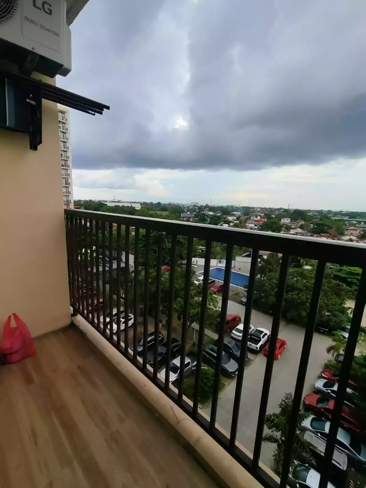 Open photo 13 of 13 — For Rent fully furnished studio unit, cozy and clean at Saekyung Condominium Looc Lapu-Lapu City