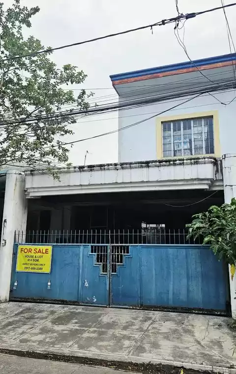 For Sale: 4BR House and Lot in San Isidro, Cainta — 414 sqm — House and Lot in Cainta, Rizal, 1900 — Photo 4