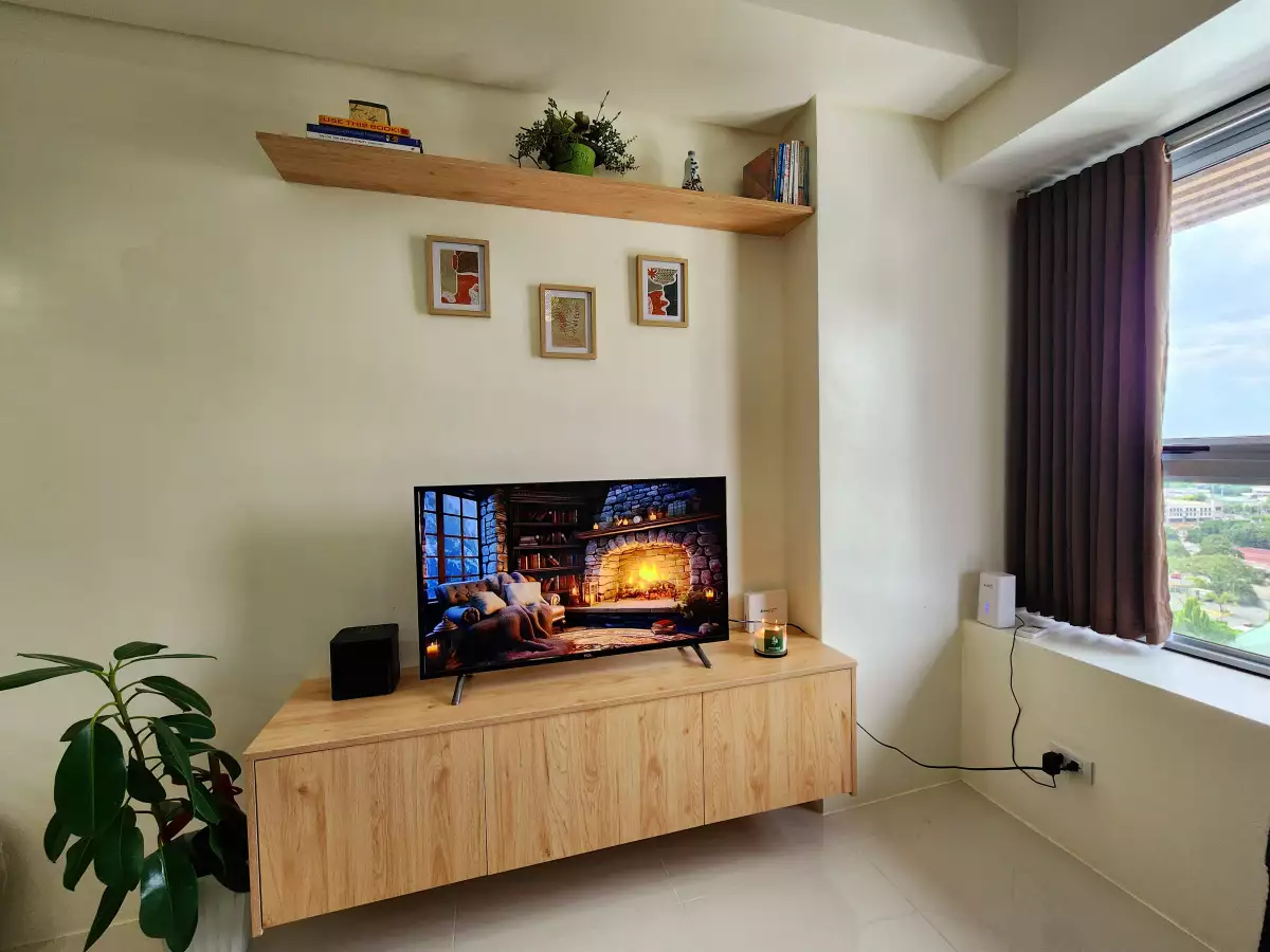 For Lease: IBR Condo The Levels Burbank Ayala for only 36k monthly, 36sqm — 1 Bedroom in San Jose, Mandaluyong City, Metro Manila — Photo 4