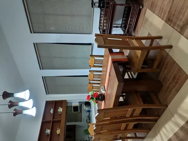 FOR SALE | Fully Furnished Luxury Home in Canyon Woods Resort & Residential Community, Laurel, Batangas — House and Lot in Laurel, Batangas, 4221 — Photo 6