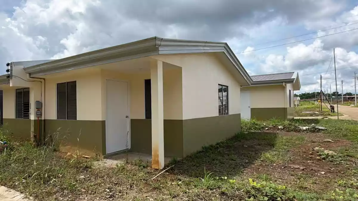 🏡 AFFORDABLE SINGLE ATTACHED CORNER UNIT – FOR ASSUME! 🏡 — House and Lot in Manolo Fortich, Bukidnon, 8703 — Photo 4