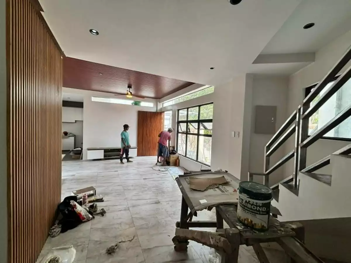 Villa Alexandra Fortune Towne House and Lot for Sale in Estefania, Bacolod City — family home — House and Lot in Estefania, Bacolod City, Negros Occidental — Photo 4
