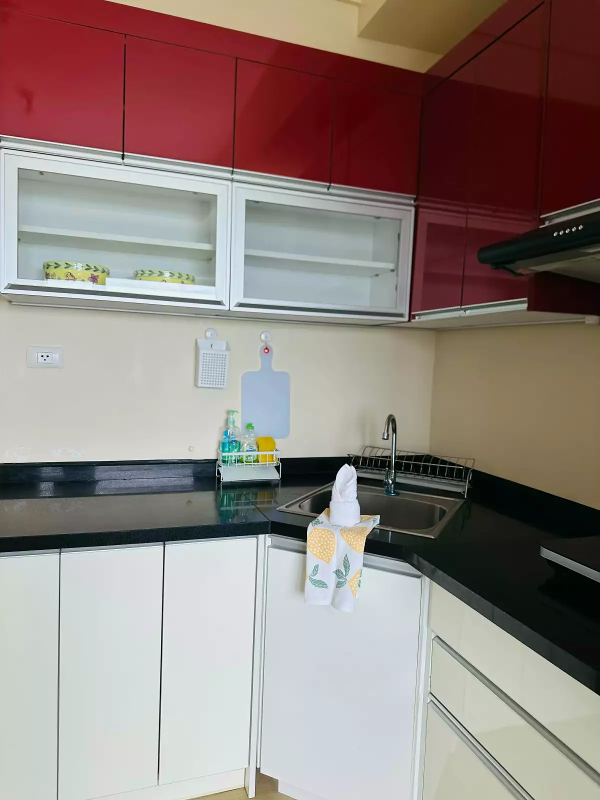 For Rent Avida Towers Large Studio Fully Furnished — Studio in Barangay 24 (Pob.), Cagayan de Oro City, Misamis Oriental — Photo 5