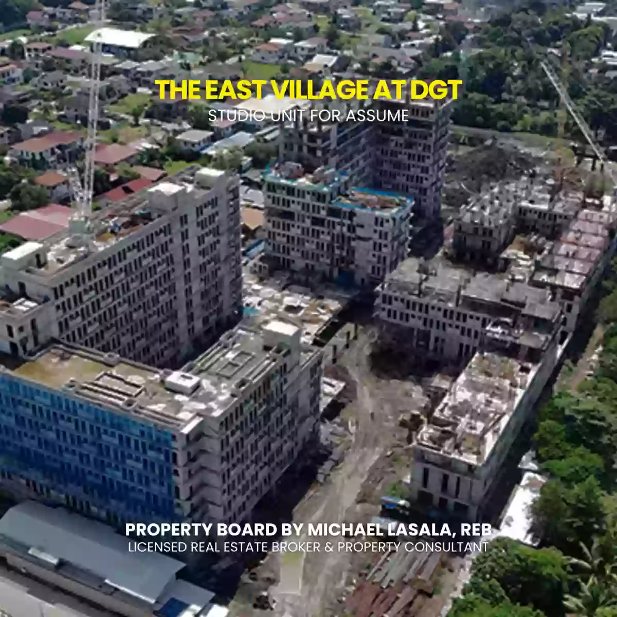 For Sale: Studio Condo in Matina Crossing, Davao City — 24 sqm — Studio in Matina Crossing, Davao City, Davao del Sur — Photo 2