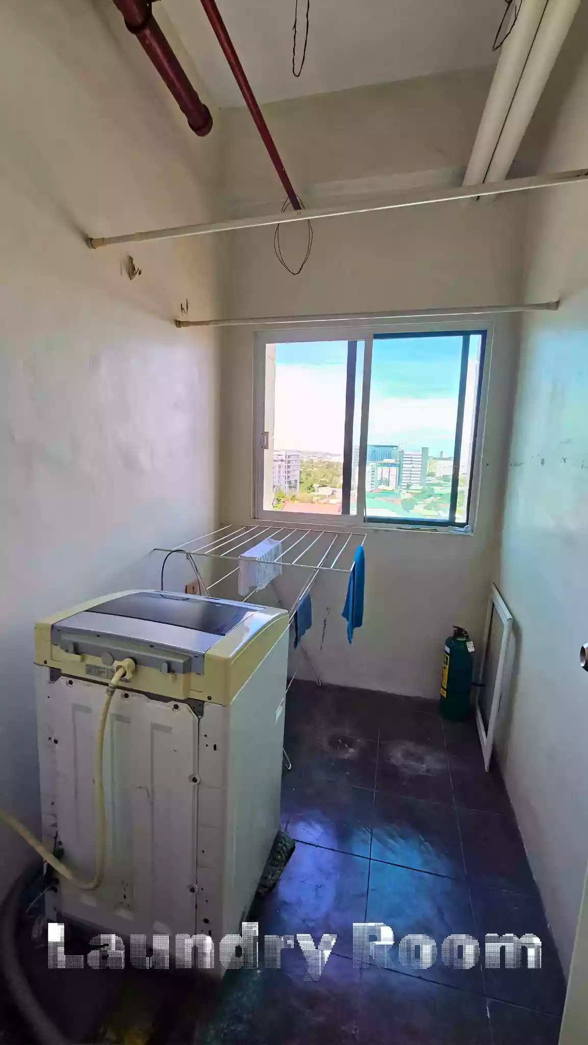 Open photo 11 of 11 — For Rent: 2BR East Aurora Tower Condo in Kasambagan, Cebu City — 68 sqm