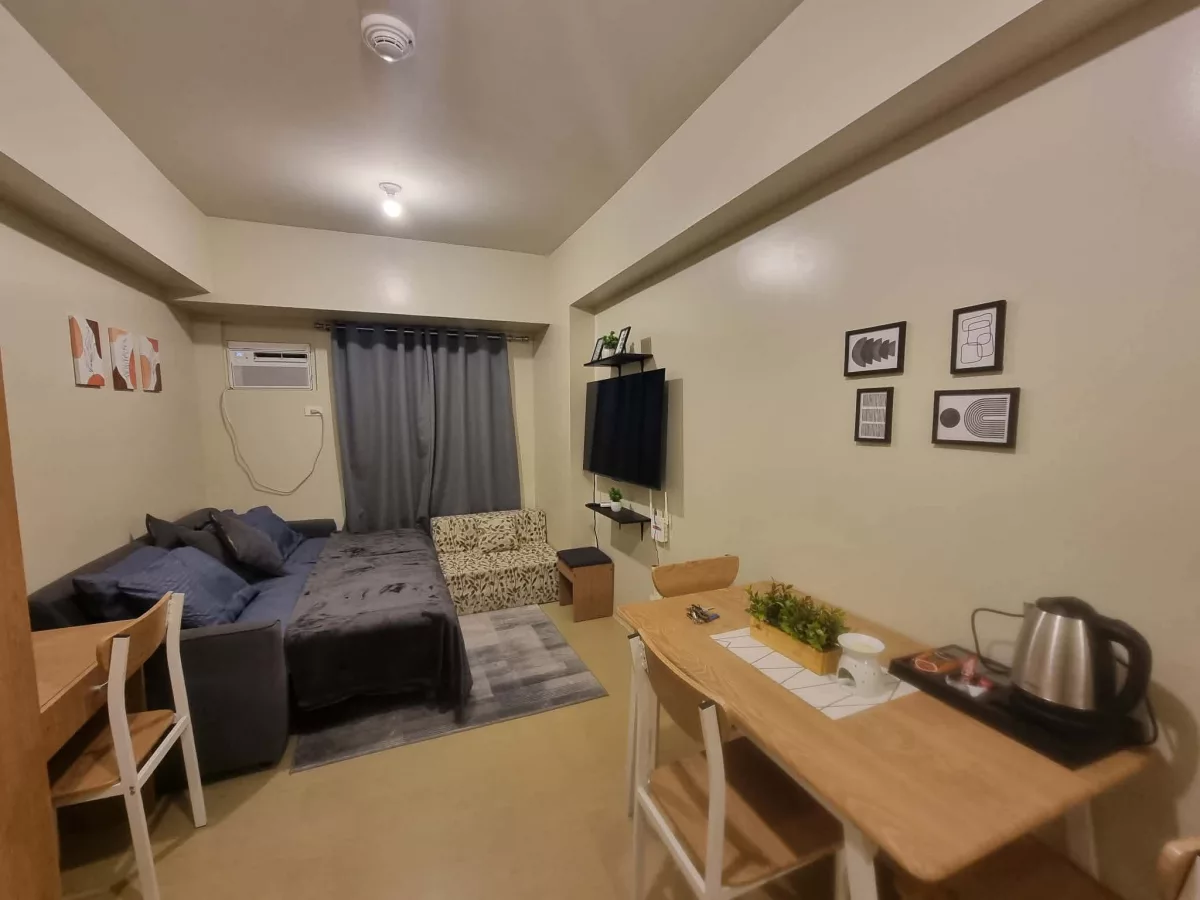 Avida Tower 4 14th Flr — Studio in San Rafael, Iloilo City, Iloilo — Photo 2