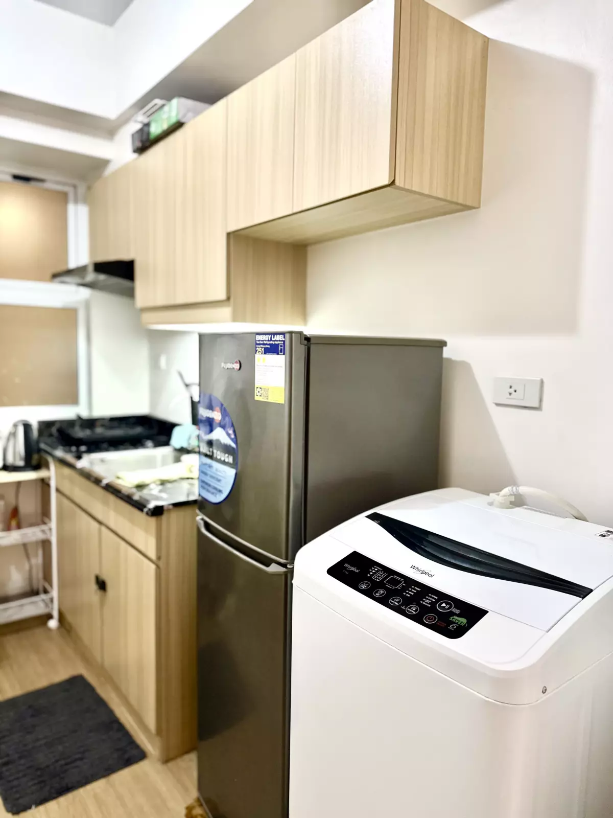 FOR RENT: 1 Bedroom Unit in DMCI The Celandine, Balintawak, Quezon City — 1 Bedroom in Quezon City, Metro Manila, 1101 — Photo 5