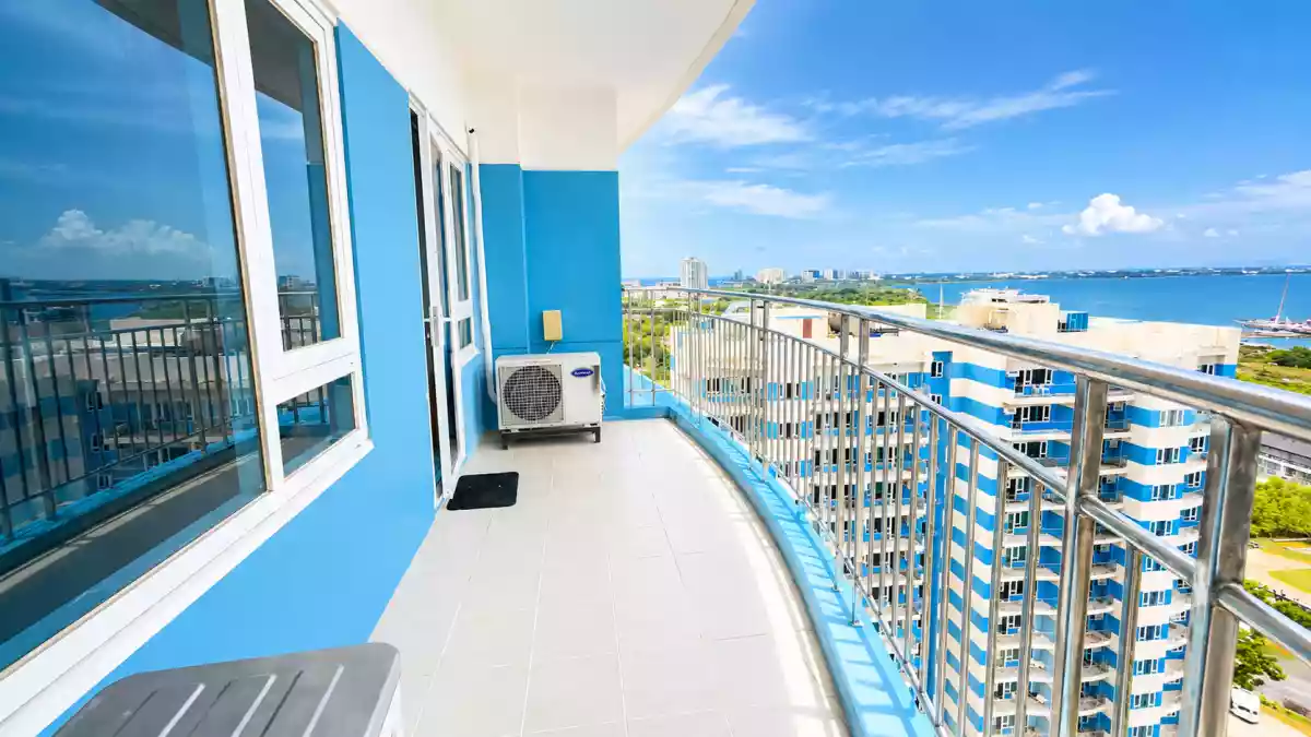 Amisa Private Residences 2BR Condo for Sale in Mactan, Lapu-lapu City — Investor Unit — 2 Bedrooms in Mactan, Lapu-lapu City, Cebu — Photo 3
