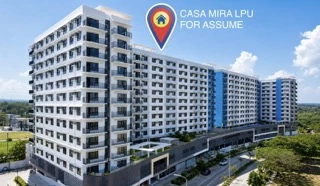 Studio Unit w/ Parking Lot For Assume