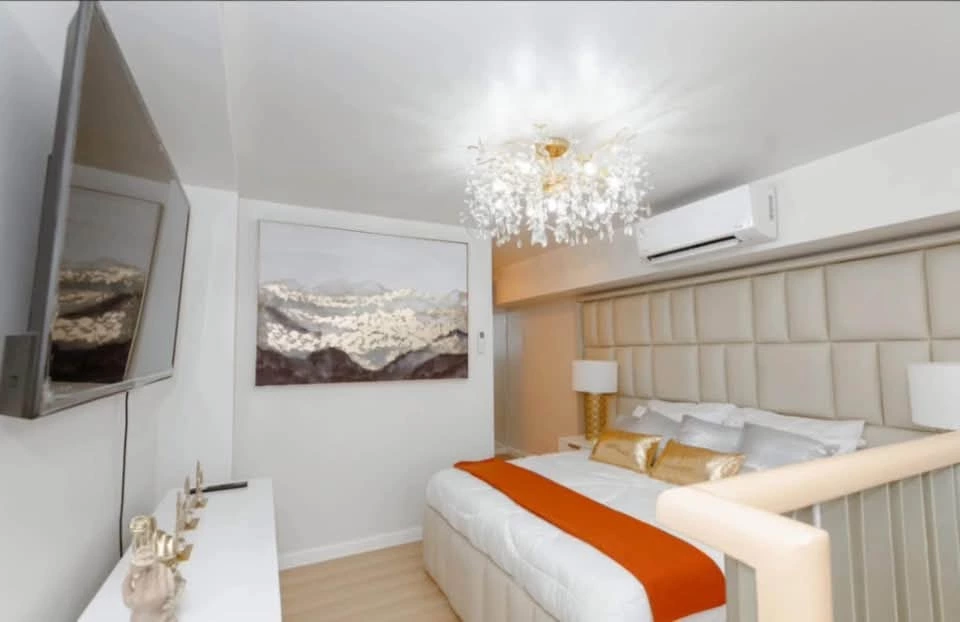 1BEDROOM LOFT TYPE FOR RENT IN Mandani Bay — Loft in Centro, Mandaue City, Cebu — Photo 5