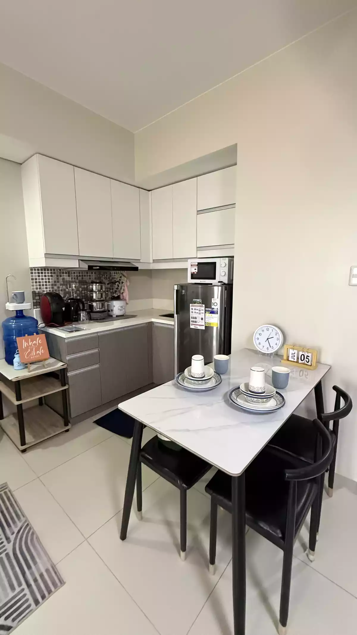 Open photo 32 of 44 — For Rent: 1BR Condo in Camputhaw, Cebu City — 54 sqm Fully Furnished