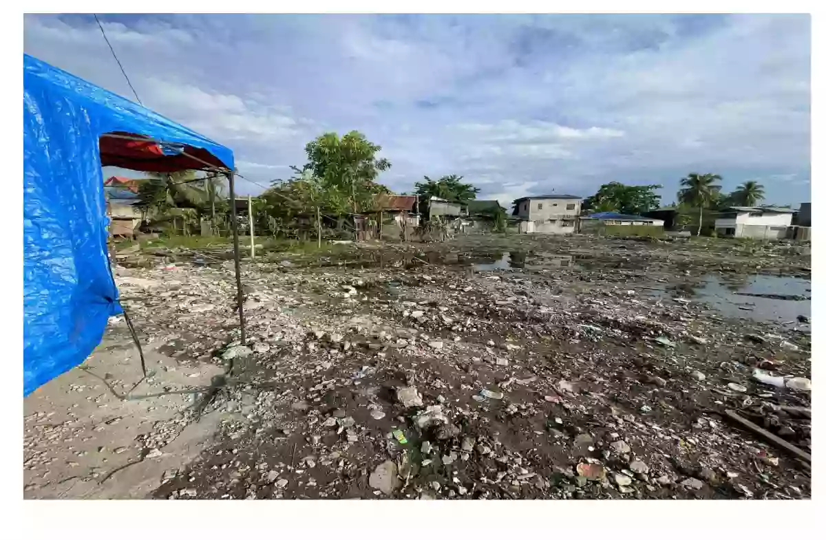 For Sale: Commercial Lot along Road with 147 meters frontage in Montilla Boulevard St., Butuan City — Commercial Lot in Golden Ribbon Pob. (Bgy. 2), Butuan City, Agusan del Norte — Photo 5