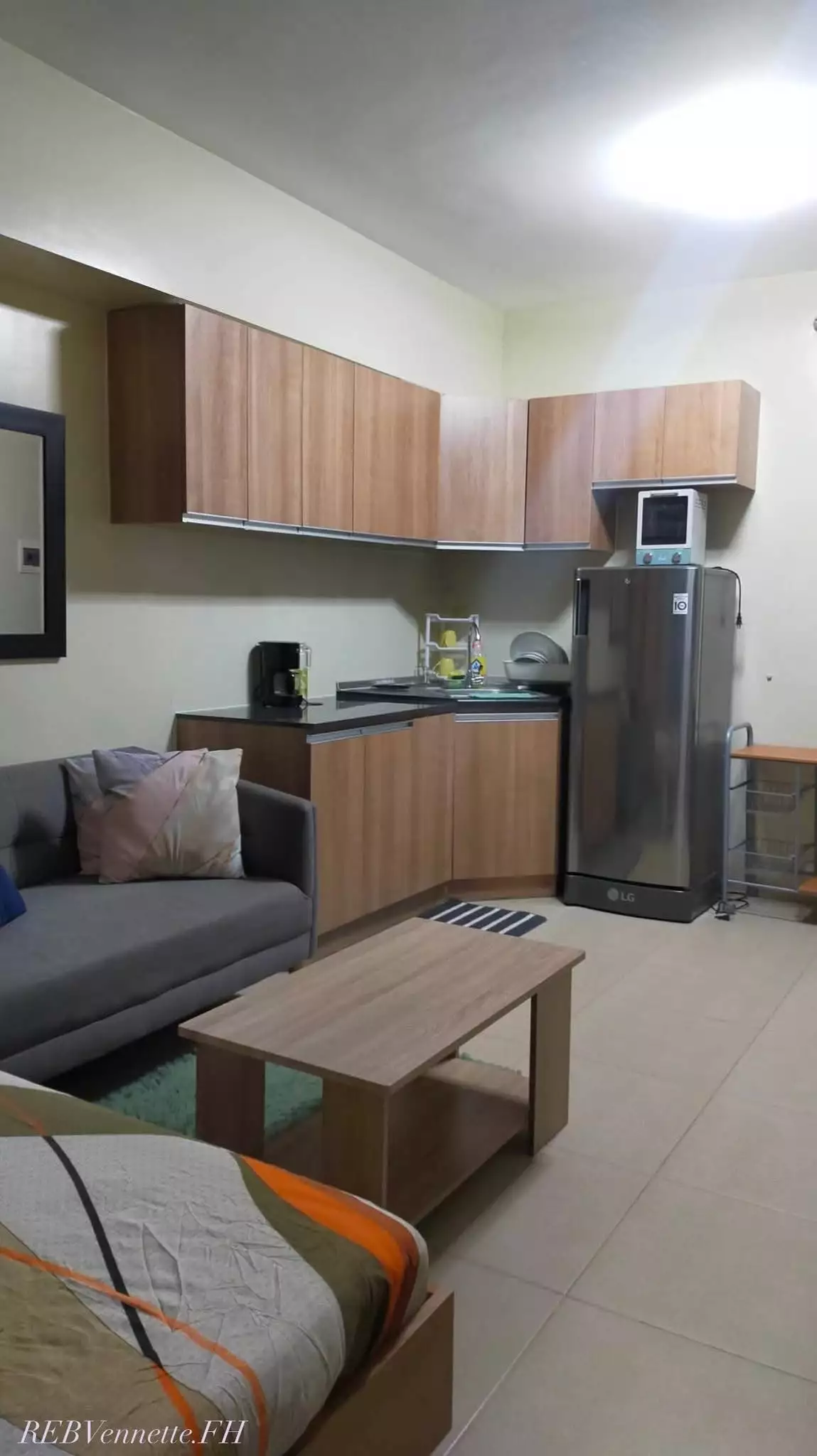 Avida Towers Riala Studio Condo for Sale in Lahug, Cebu City — Studio in Lahug, Lahug — Photo 4