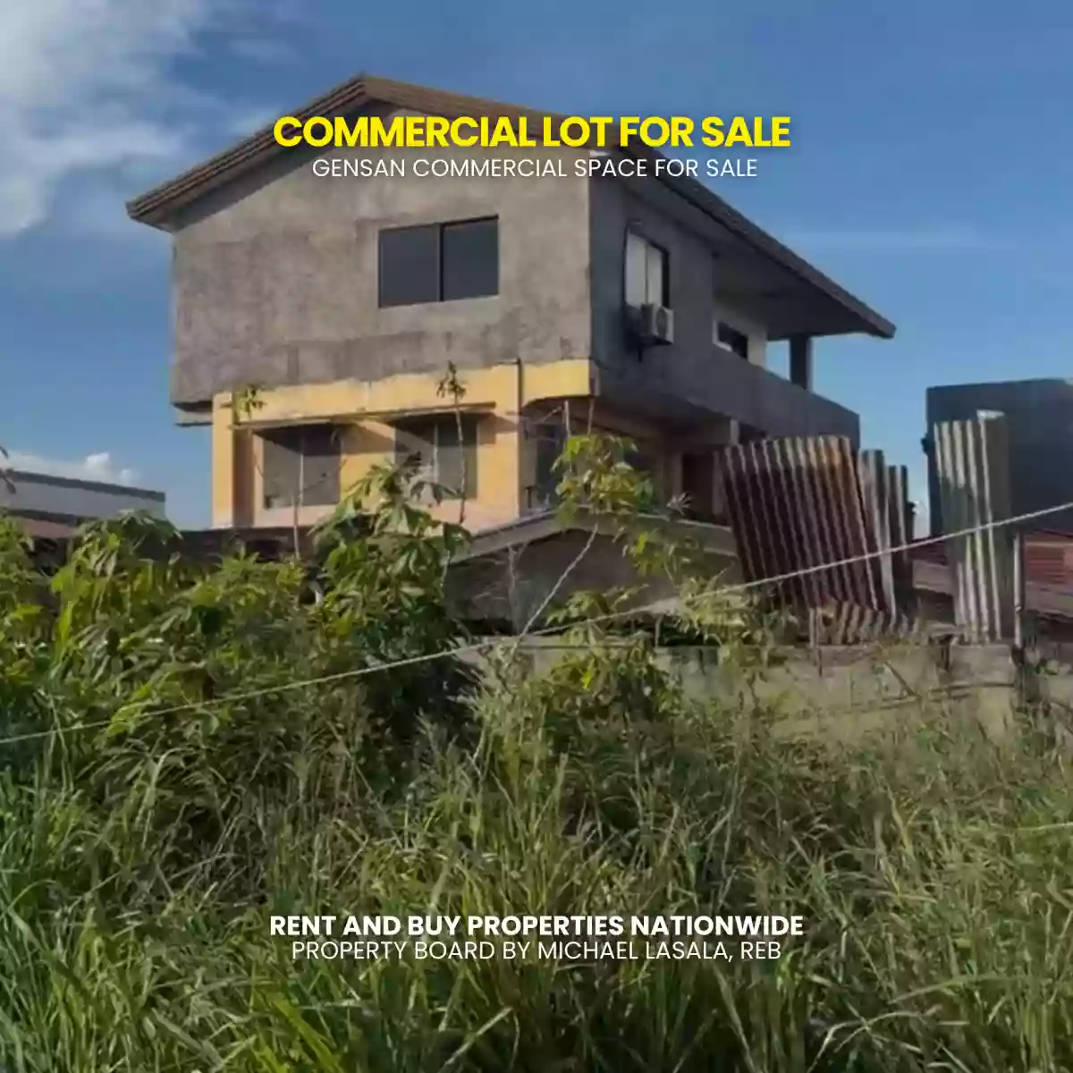 Commercial Lot for Sale in Lagao, Gen. Santos City — Investment Land — Commercial Lot in Gen. Santos City, South Cotabato, 9500 — Photo 5