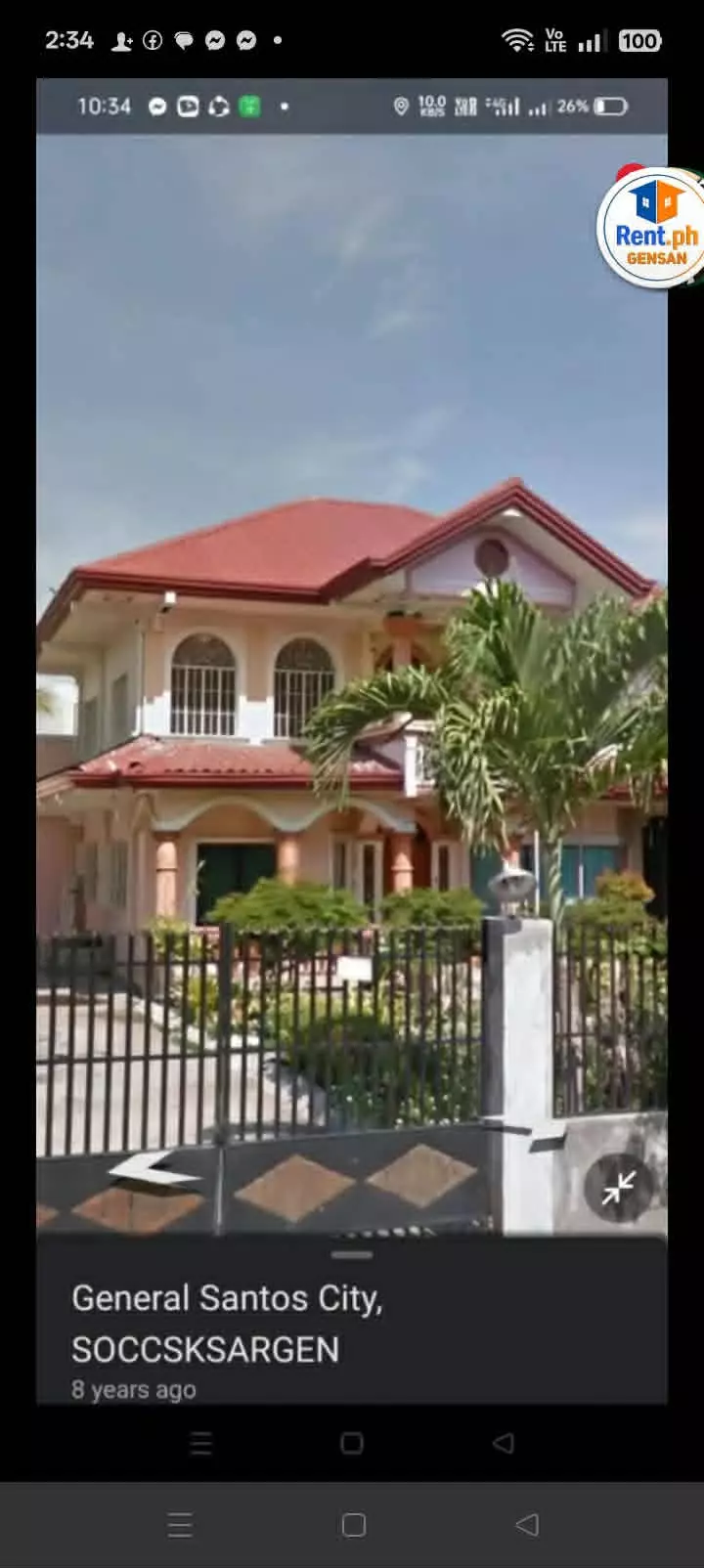 For Sale: House and Lot in Buayan, General Santos City — 200 sqm 600 sqm