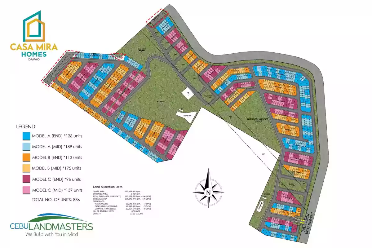 Townhouse (Mid Unit) - For Assume — Townhouse in Ma-a, Davao City, Davao del Sur — Photo 6