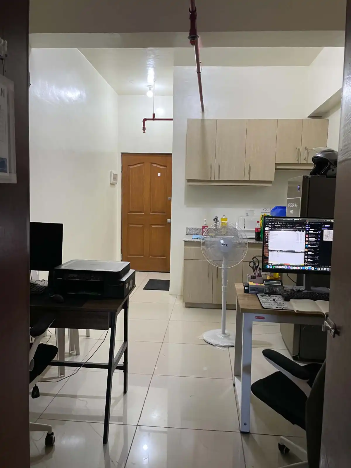 For Sale: 1 Bedroom Condominium with Parking at Guadalupe, Cebu City - 25 sqm — 1 Bedroom in Capitol Site, Cebu City, Cebu — Photo 5