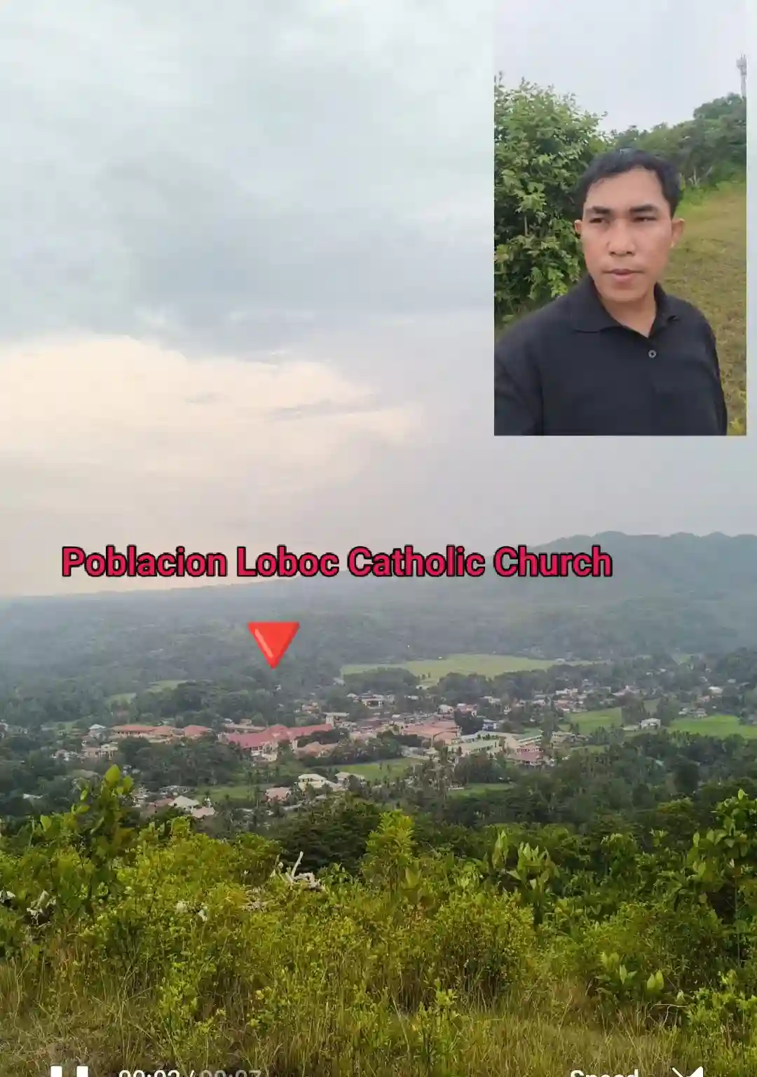 Clean Title Overlooking Lot — Residential Lot in Loboc, Bohol, 6316 — Photo 5