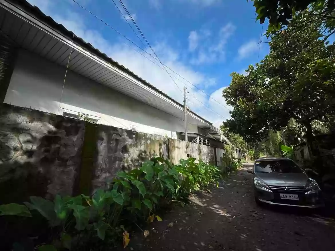 291sqm residential lot for sale @ block 9, Purok Norcos brgy. Poblacion, Polomolok, South Cotabato Perfect for dream home in a cold place of the south and also good for apartment business — Residential Lot in Purok Norcos, Poblacion, Polomolok — Photo 3