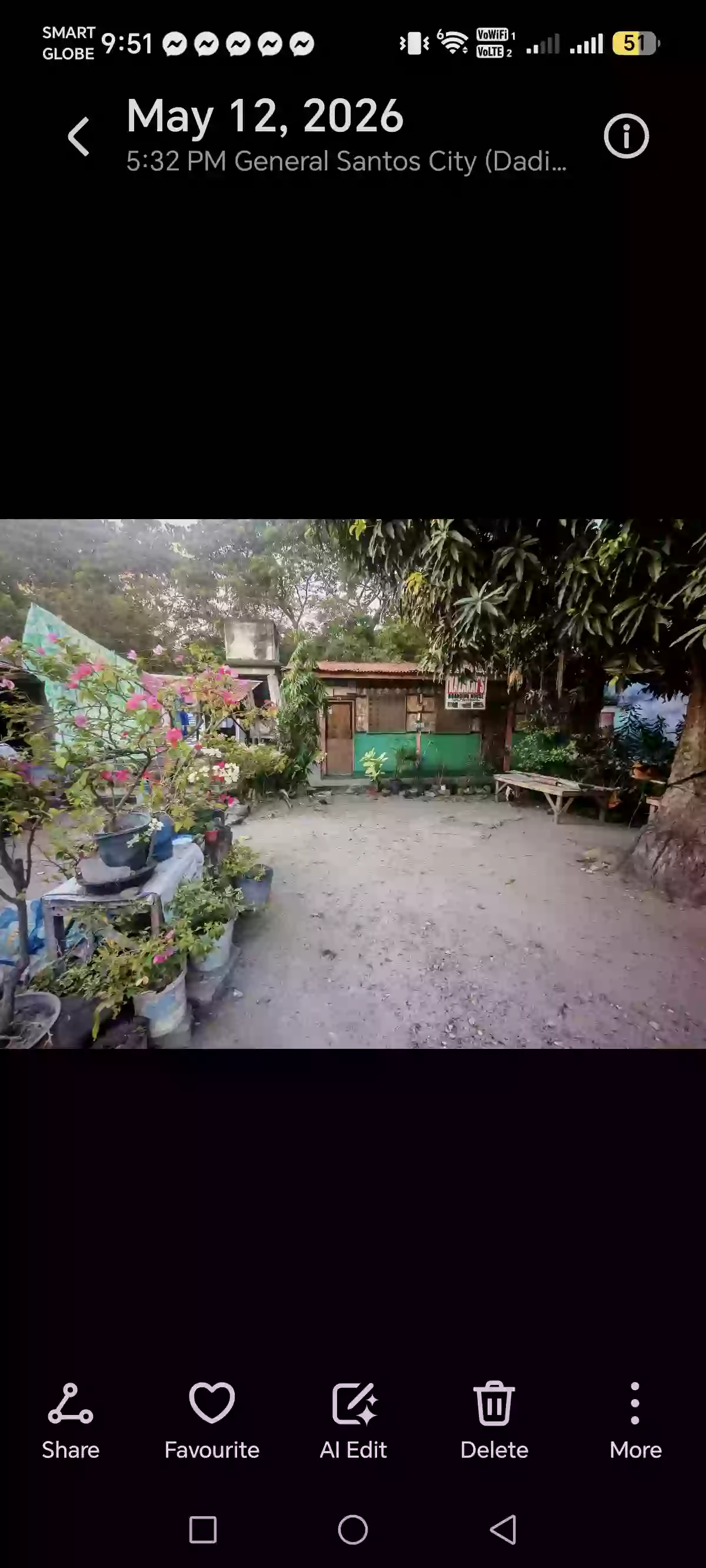 For Sale: Residential Lot in Calumpang, General Santos City — 611 sqm