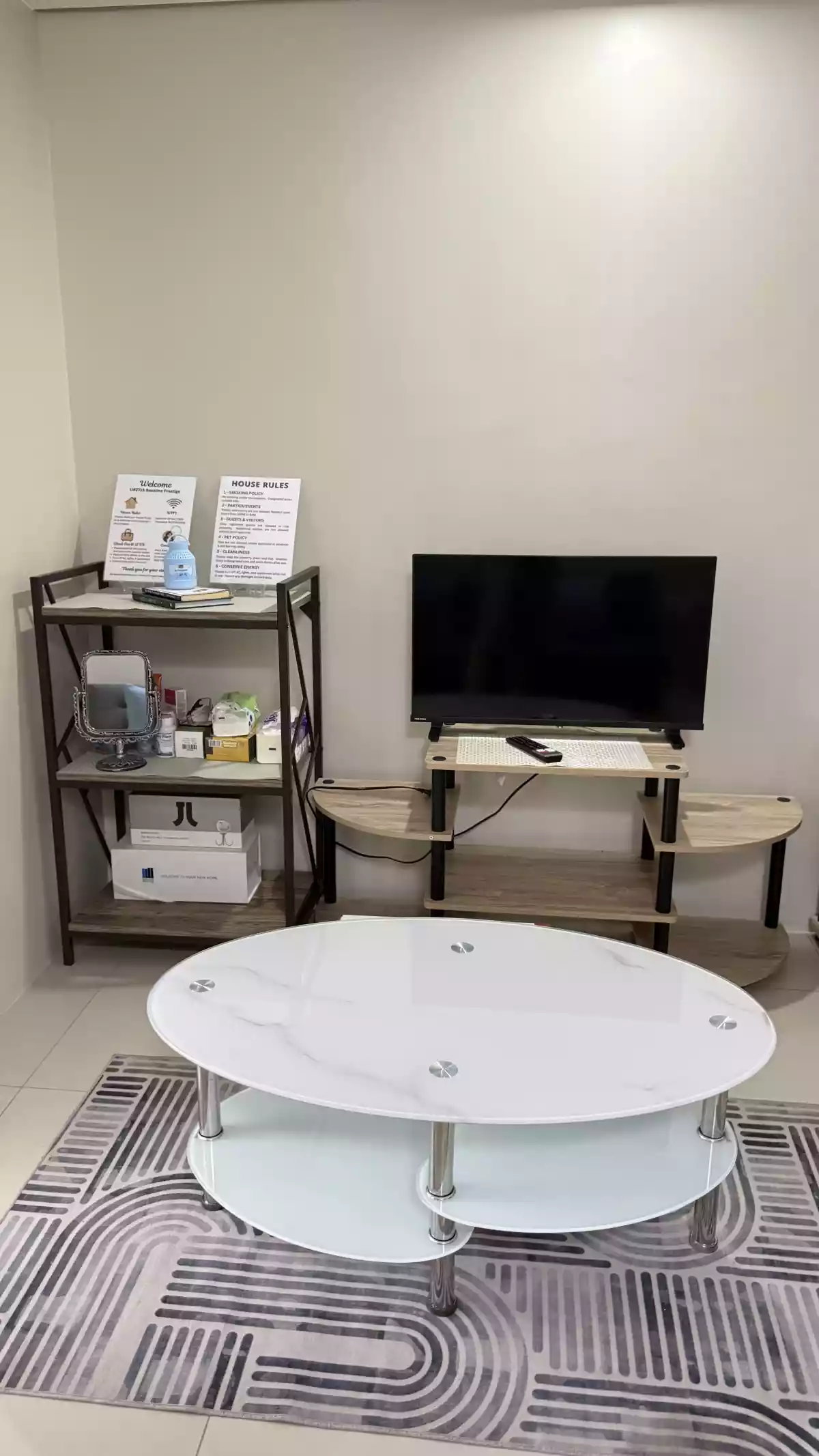 Open photo 36 of 44 — For Rent: 1BR Condo in Camputhaw, Cebu City — 54 sqm Fully Furnished
