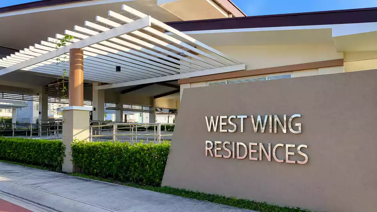 80 sqm Residential Lot in West Wing Residences - Sta Rosa, Laguna — Residential Lot in Malitlit, Santa Rosa, Laguna — Photo 2